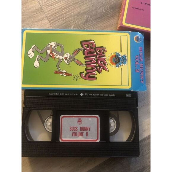 Saturday Funnies - Kid Flicks Greatest Hits - 3 VHS Tapes. - Picture 14 of 15